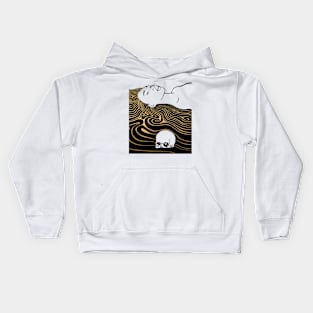 What Sirens Leave Behind Kids Hoodie